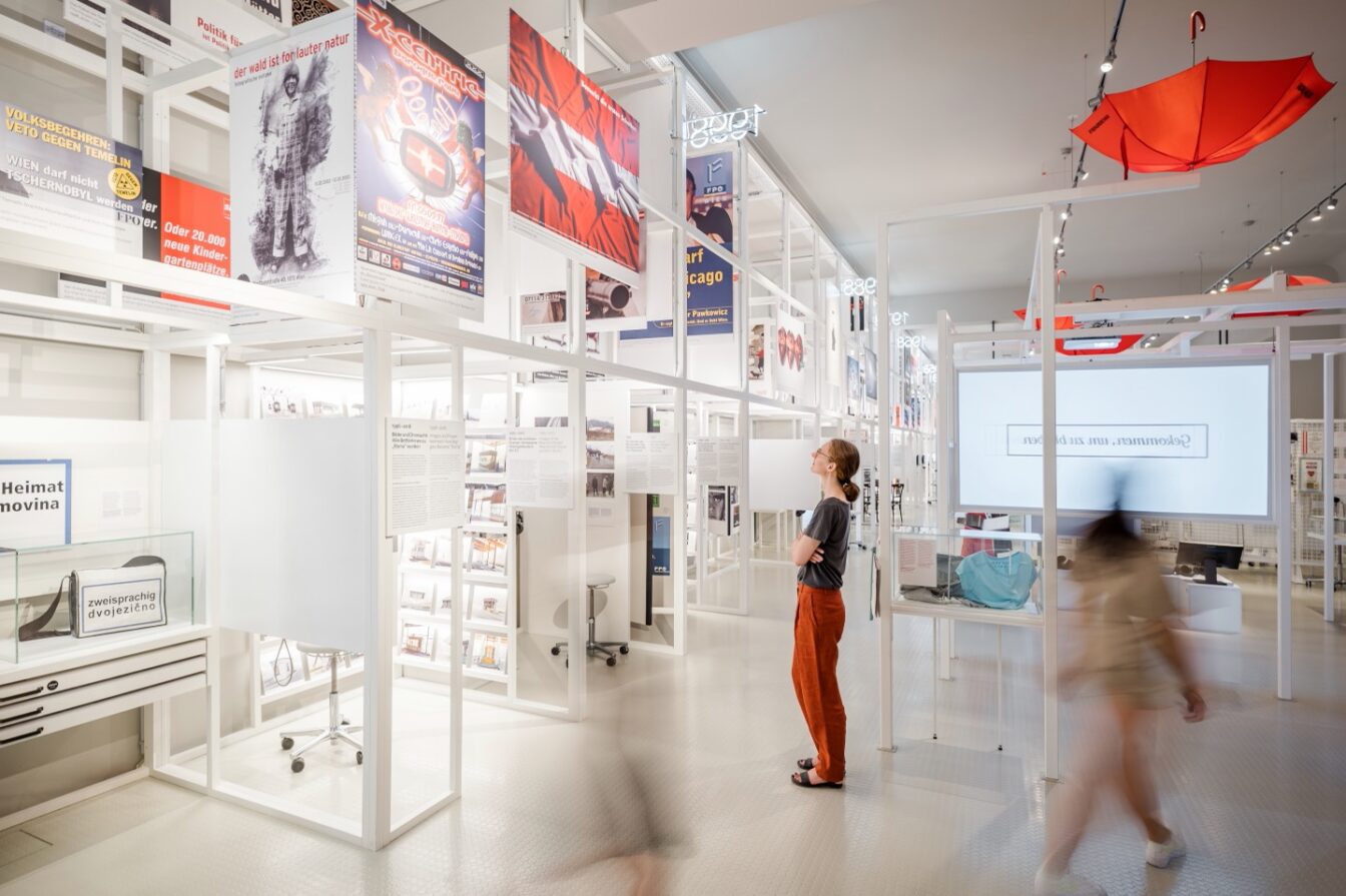 Ausstellung im Haus der Geschichte