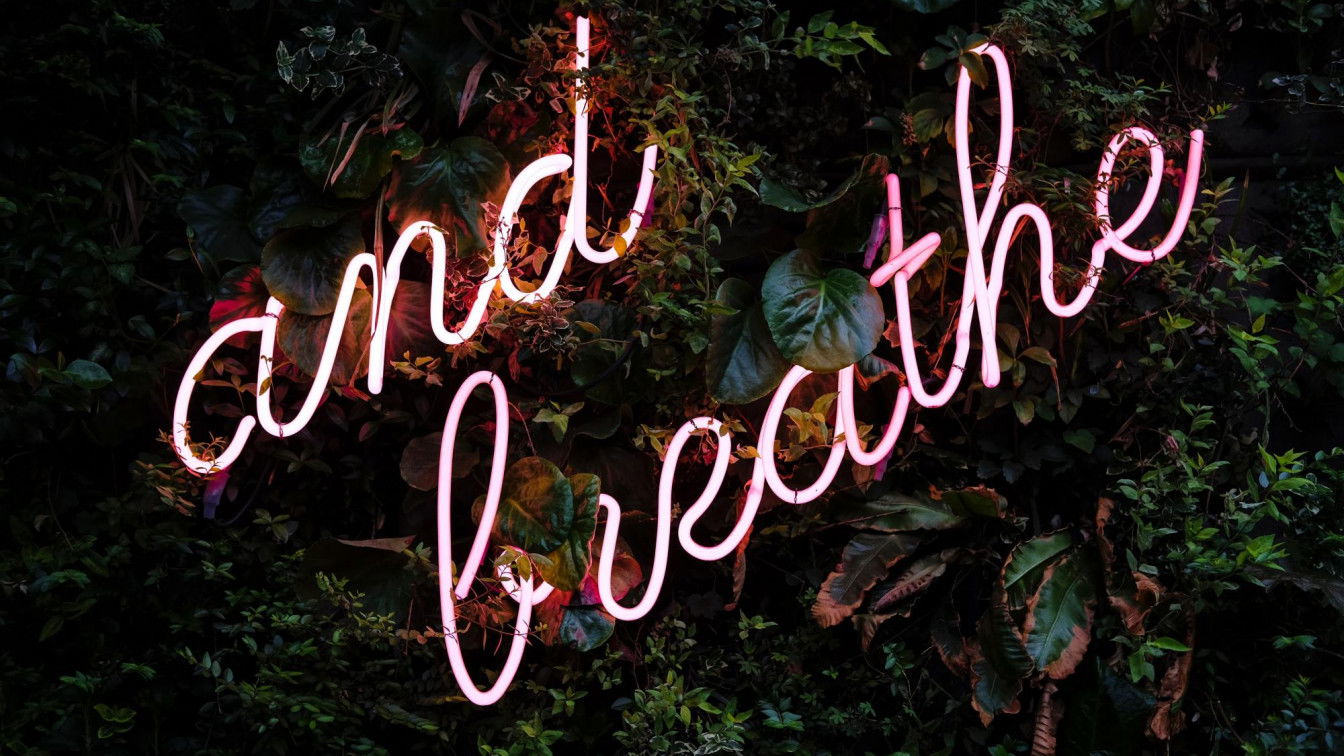 https://unsplash.com/photos/Kd3BSvLgUIo Durchatmen