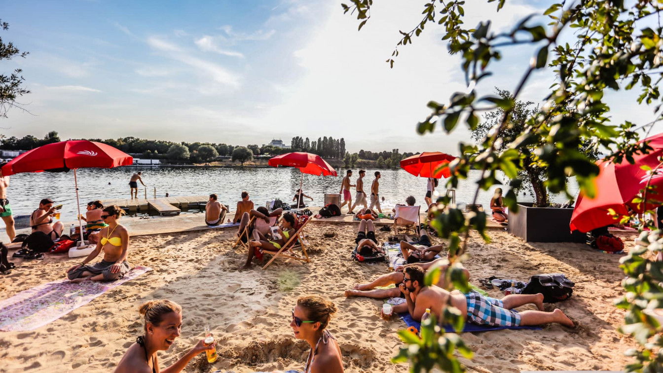 (c) PID/Christian Fürthner Copa Beach Wien