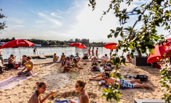 Copa Beach Wien