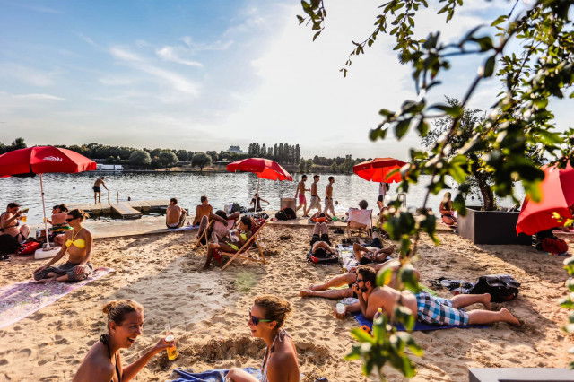 Copa Beach Wien