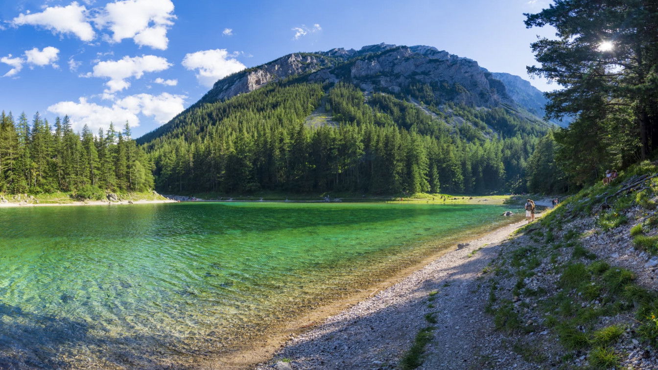 Grüner See