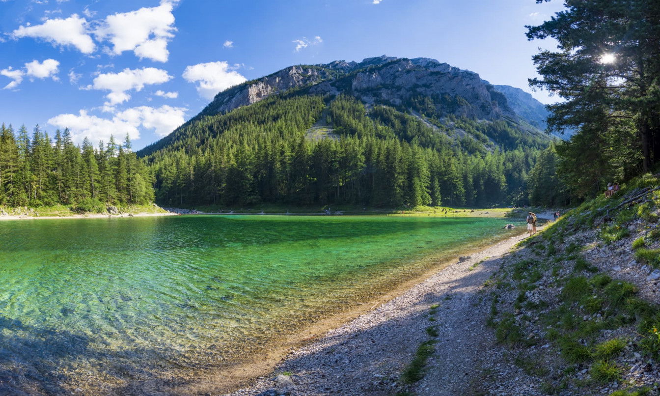 Grüner See