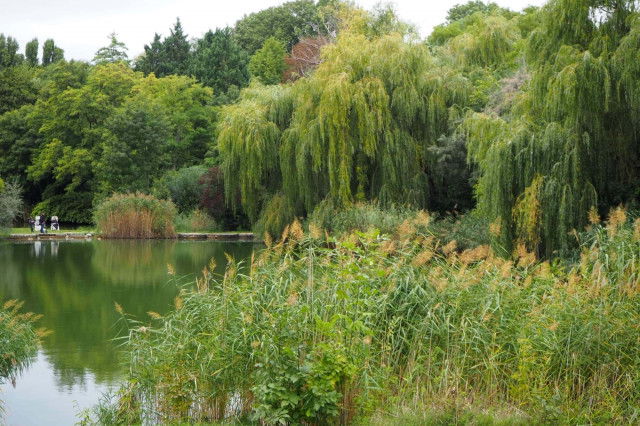 Kurpark Oberlaa