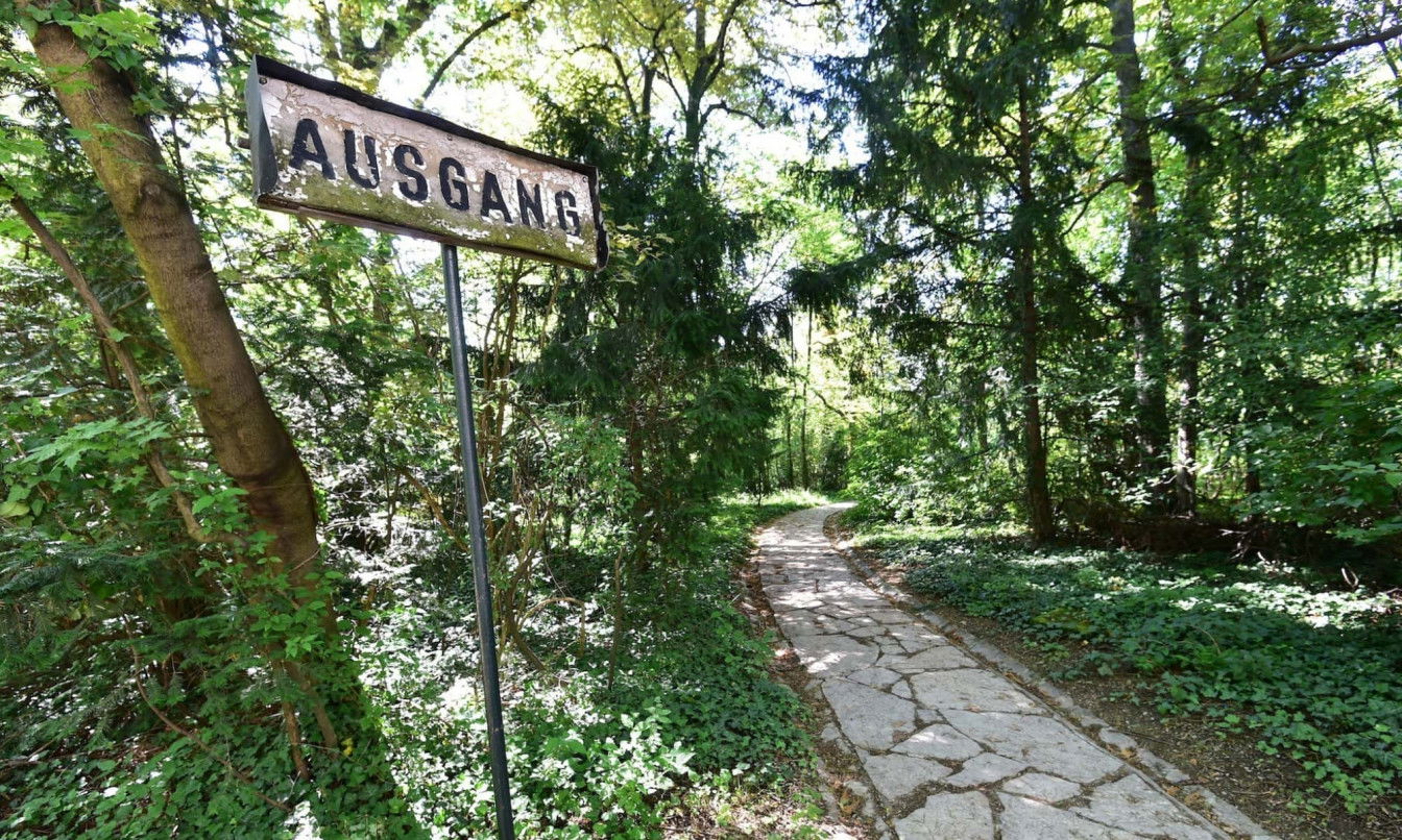 Sternwartepark in Wien
