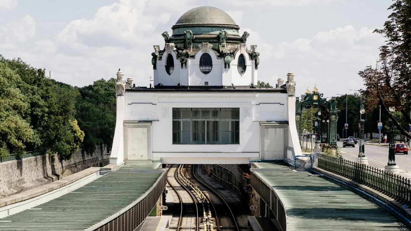 (c) Gregor Hofbauer | WienTourismus U4 U-Bahn Wien Hietzing