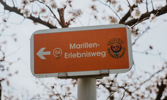 Marillen Erlebnis Weg