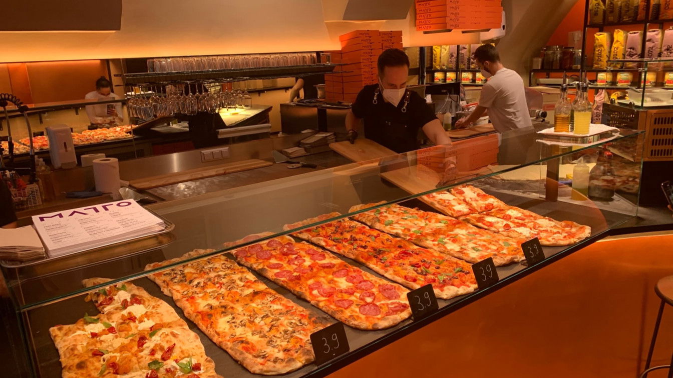 (c) David Samhaber | 1000things Matto de Pizza