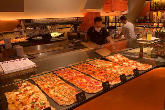 Matto de Pizza