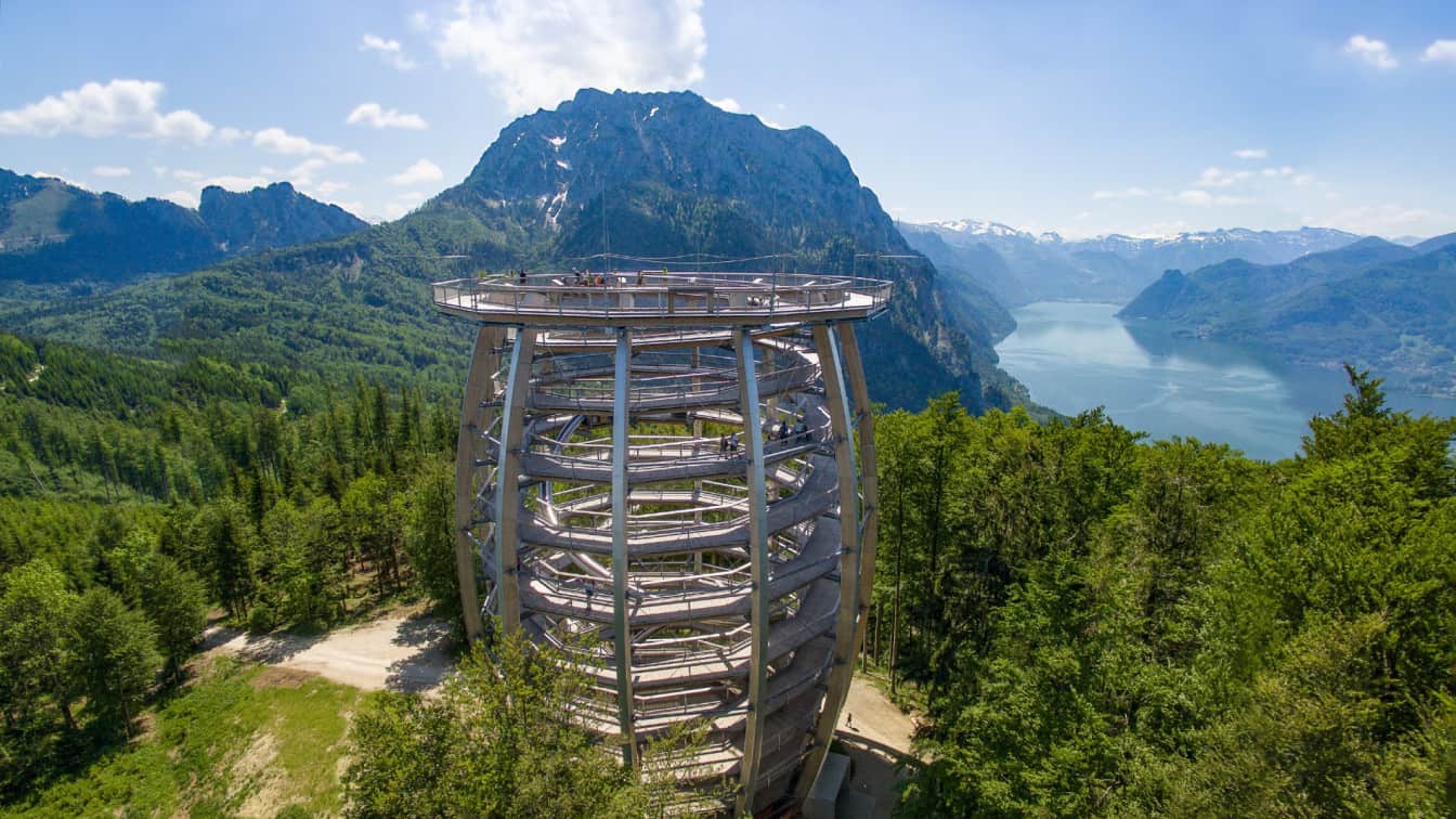 (c) Erlebnis Akademie AG Baumwipfelpfad Salzkammergut