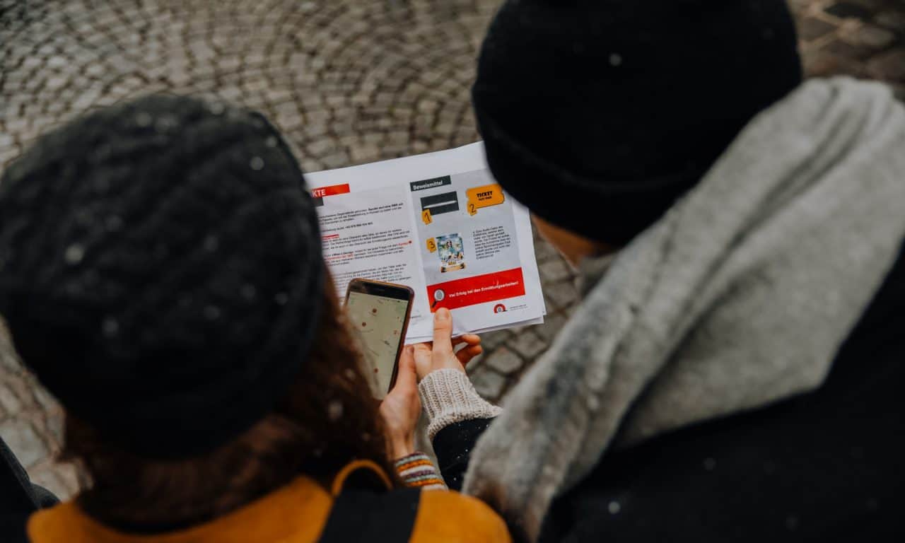 Krimi-Trail (c) MyCityHighlight