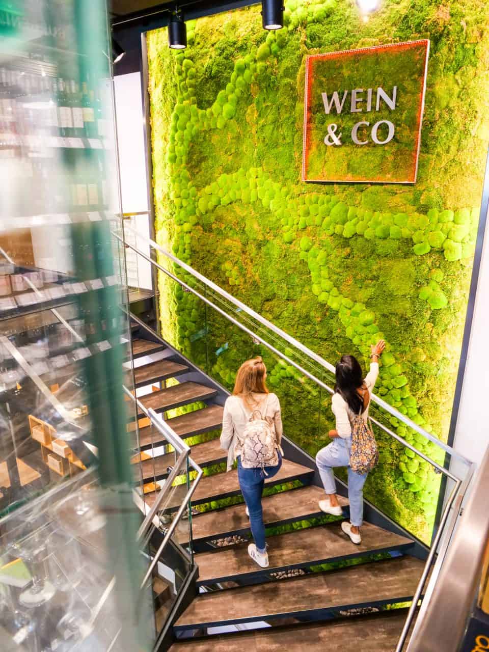 weinwandern wien