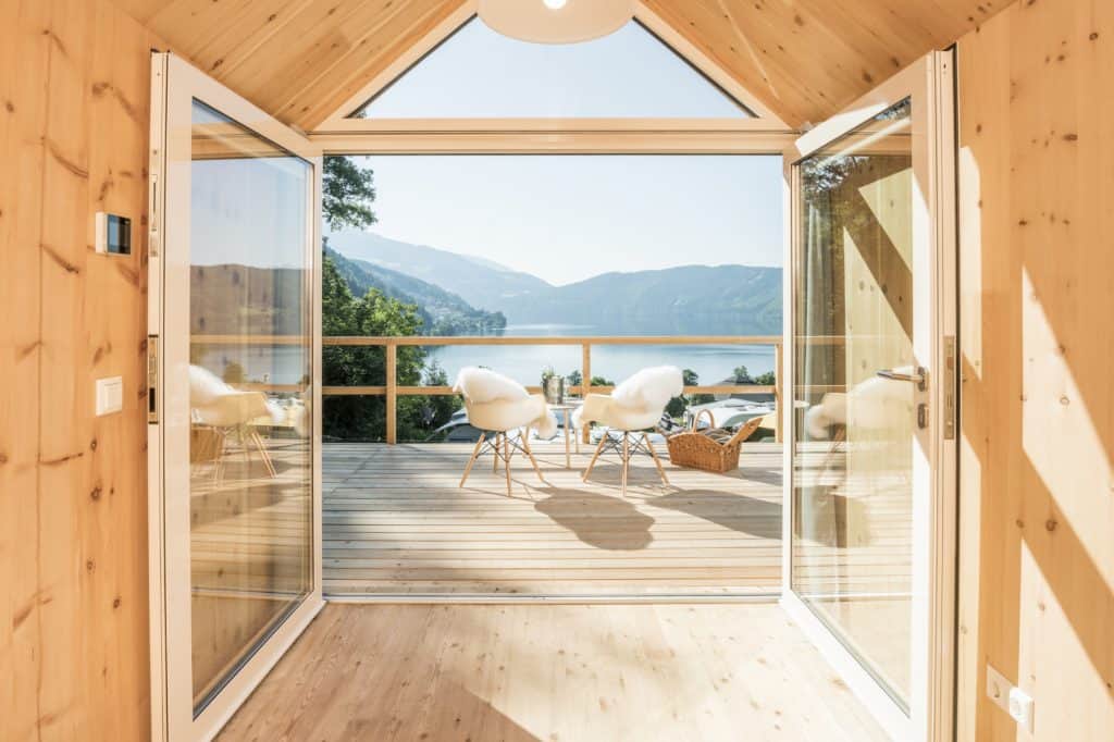 Biwak unter Sternen Millstätter See Biwak Freiheit