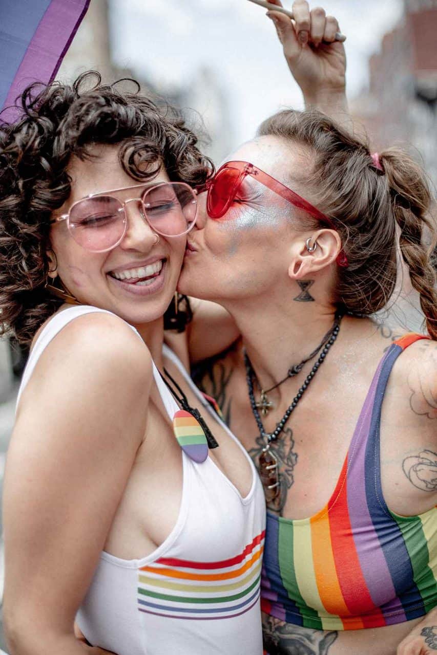 LGBTQIA+ Community