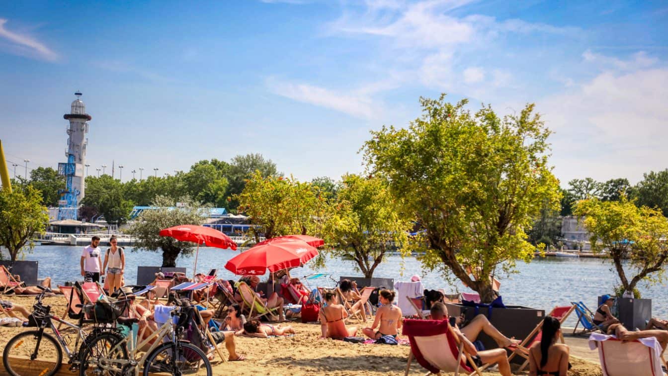 (c) Christian Fürthner Copa Beach Wien Sommer