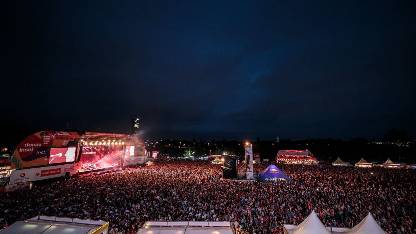 (c) Alexander Müller Donauinselfest