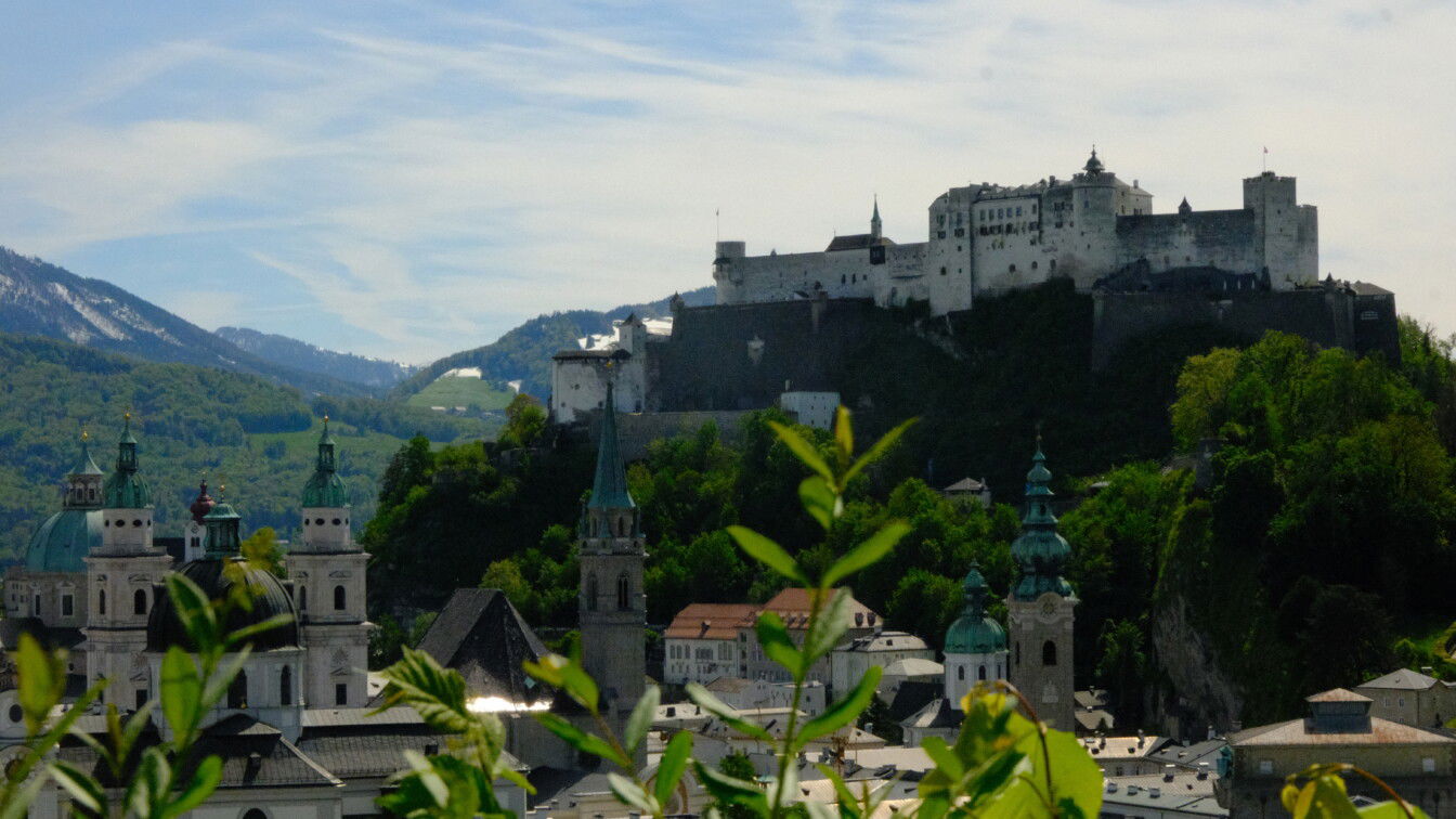 (c) Theresa Komornyik | 1000things Salzburg, Festung Hohensalzburg