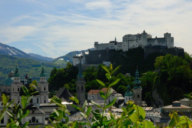 (c) Theresa Komornyik | 1000things Salzburg, Festung Hohensalzburg
