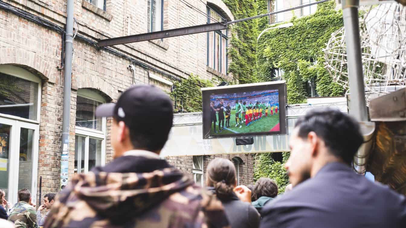(c) Nikolaus Ostermann EM Quartier WUK