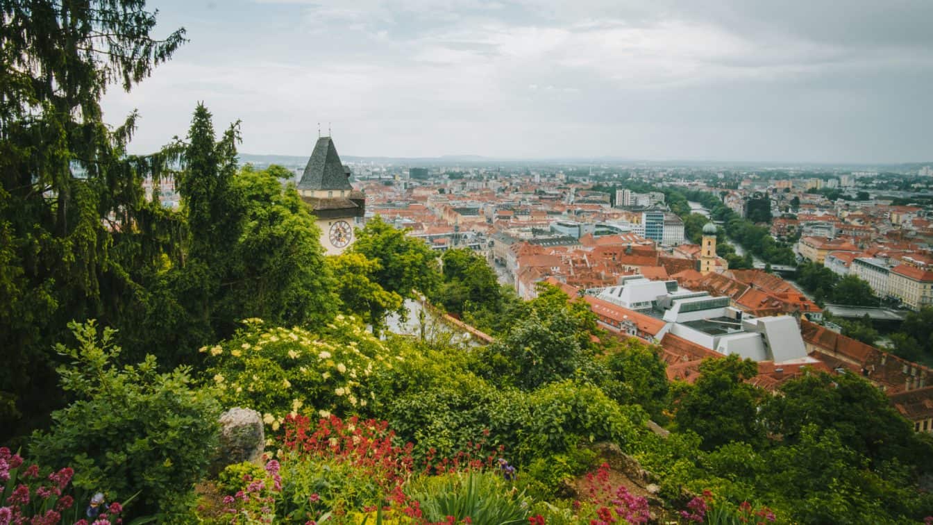 (c) Josh Hild | Unsplash Graz Sommer