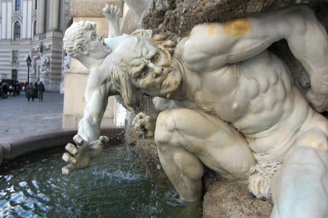 Brunnen Wien