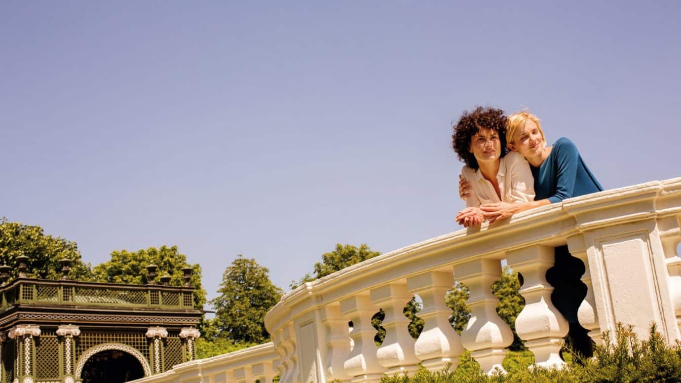 (c) Peter Rigaud | Hotel Sans Souci Hotel Sans Souci LGBT