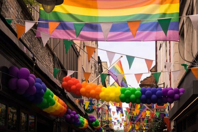 Rainbow Washing