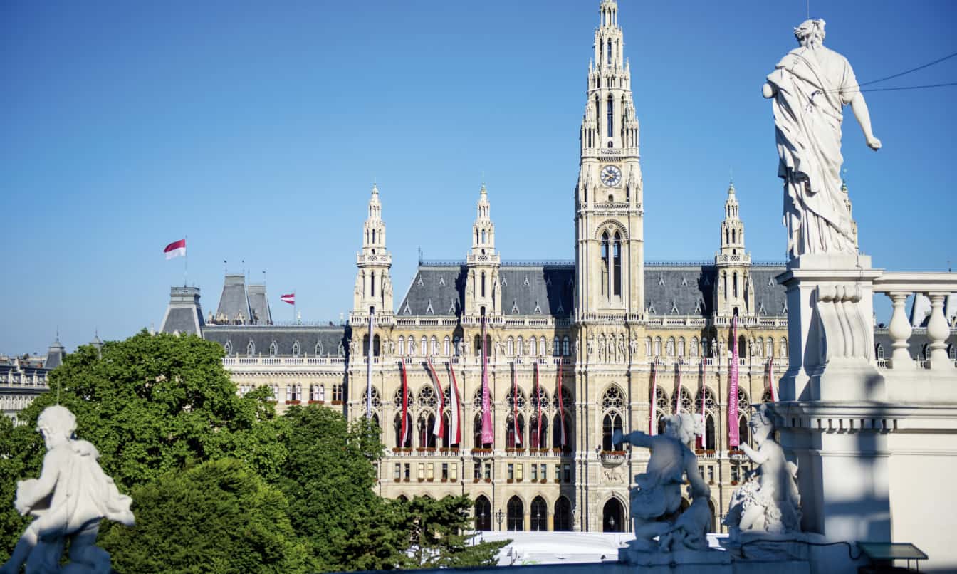 Rathaus Wien