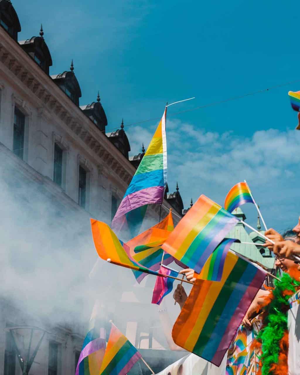 Pride Season im Juni