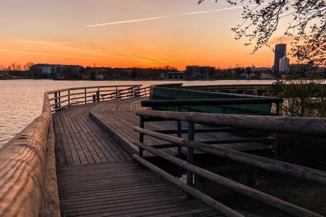 Alte Donau