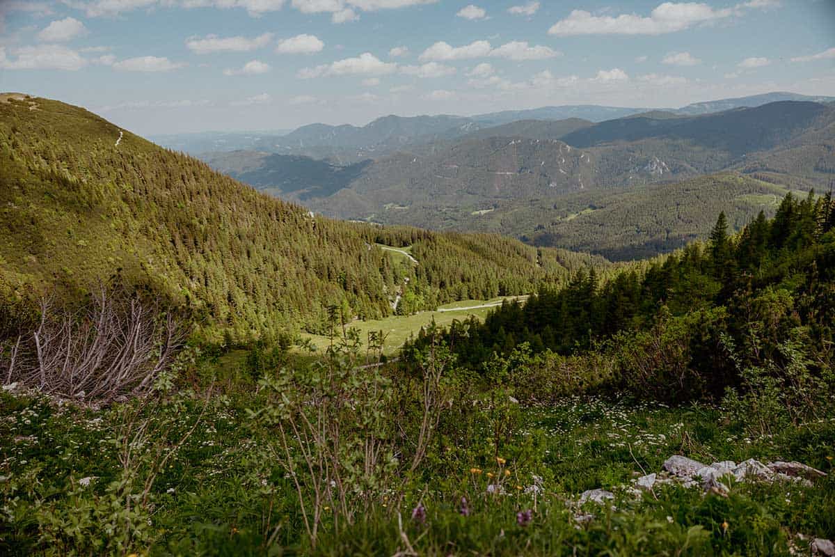 Dinge, die beim Wandern völlig normal sind, Sponsored (c) Lisa Schmerold | 1000things