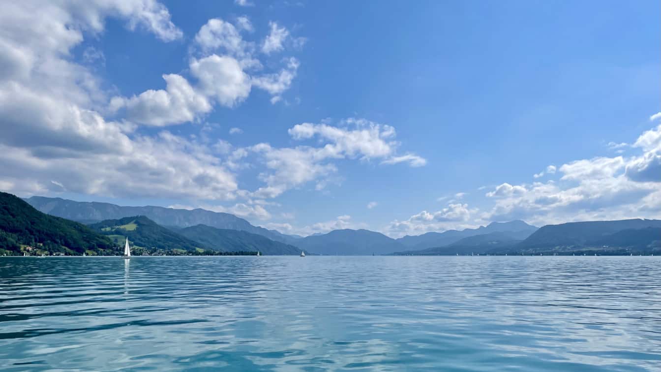 (c) Elisabeth Sas | 1000things Attersee Sommer