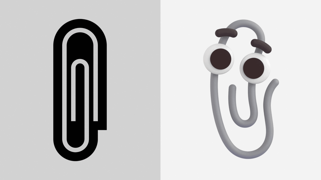 Quelle: Microsoft Karl Klammer Clippy