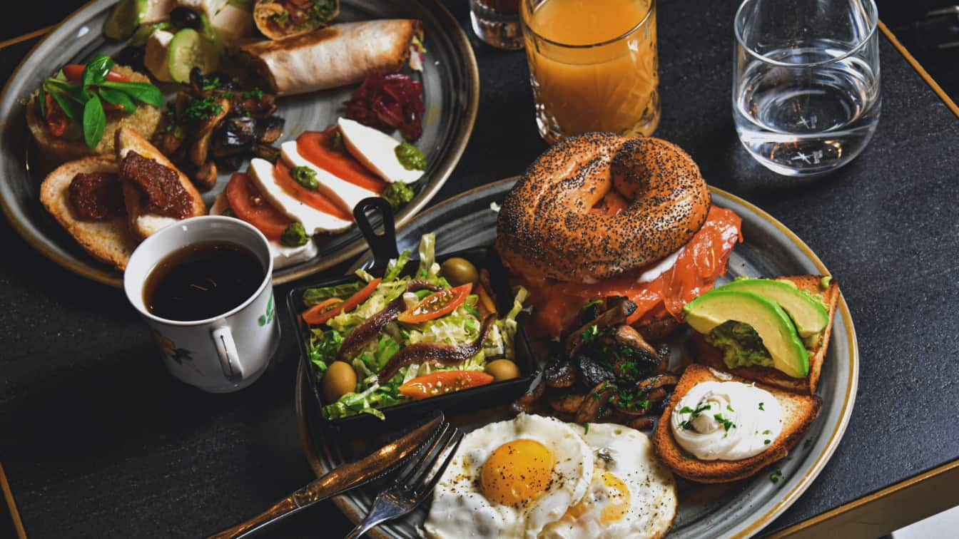 (c) Alessandro Alimonti Unsplash Brunch