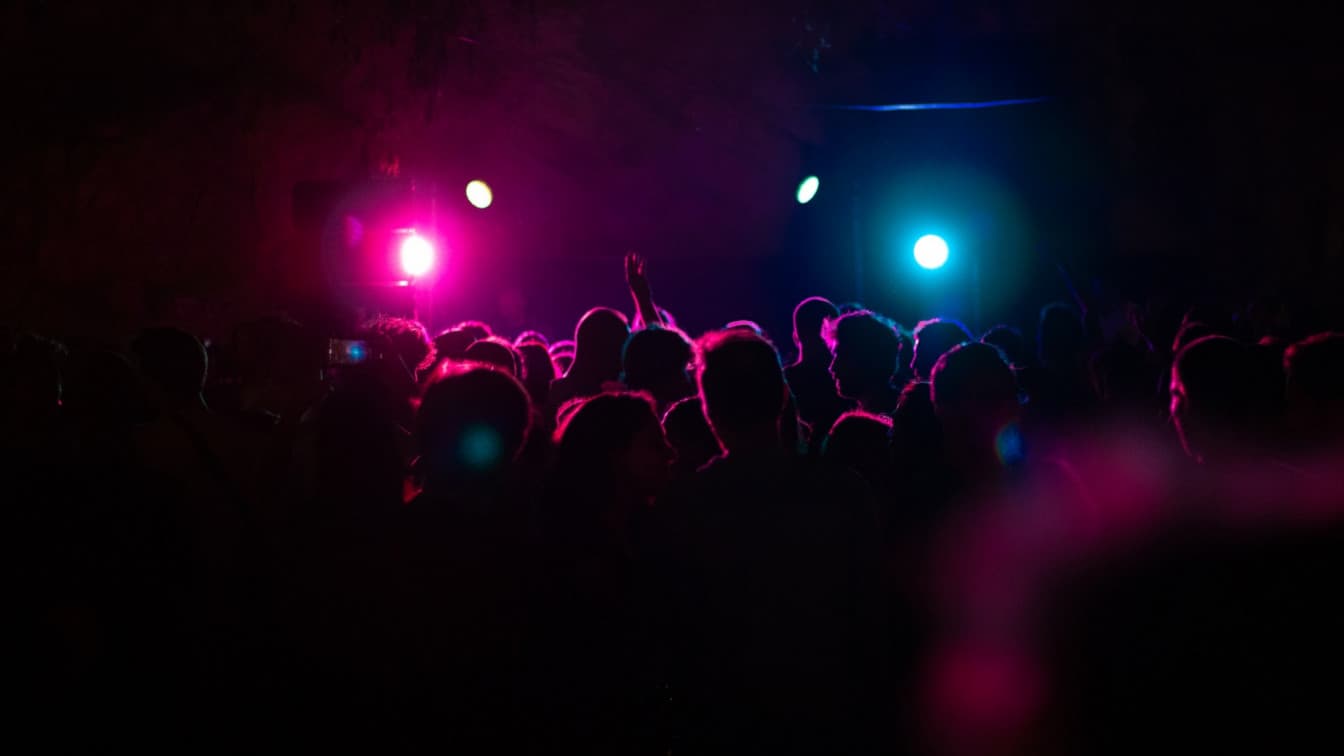 Club (c) Fred Moon | Unsplash