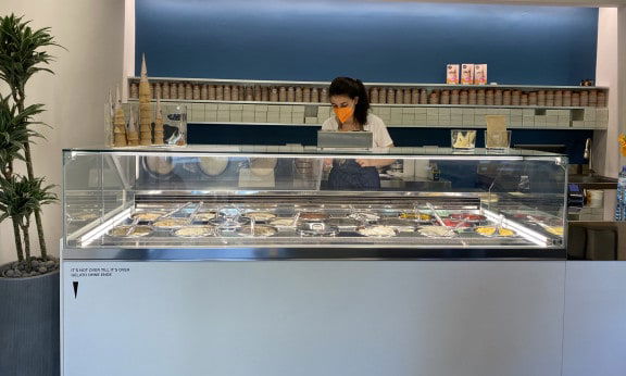 Gelato Carlo Wien