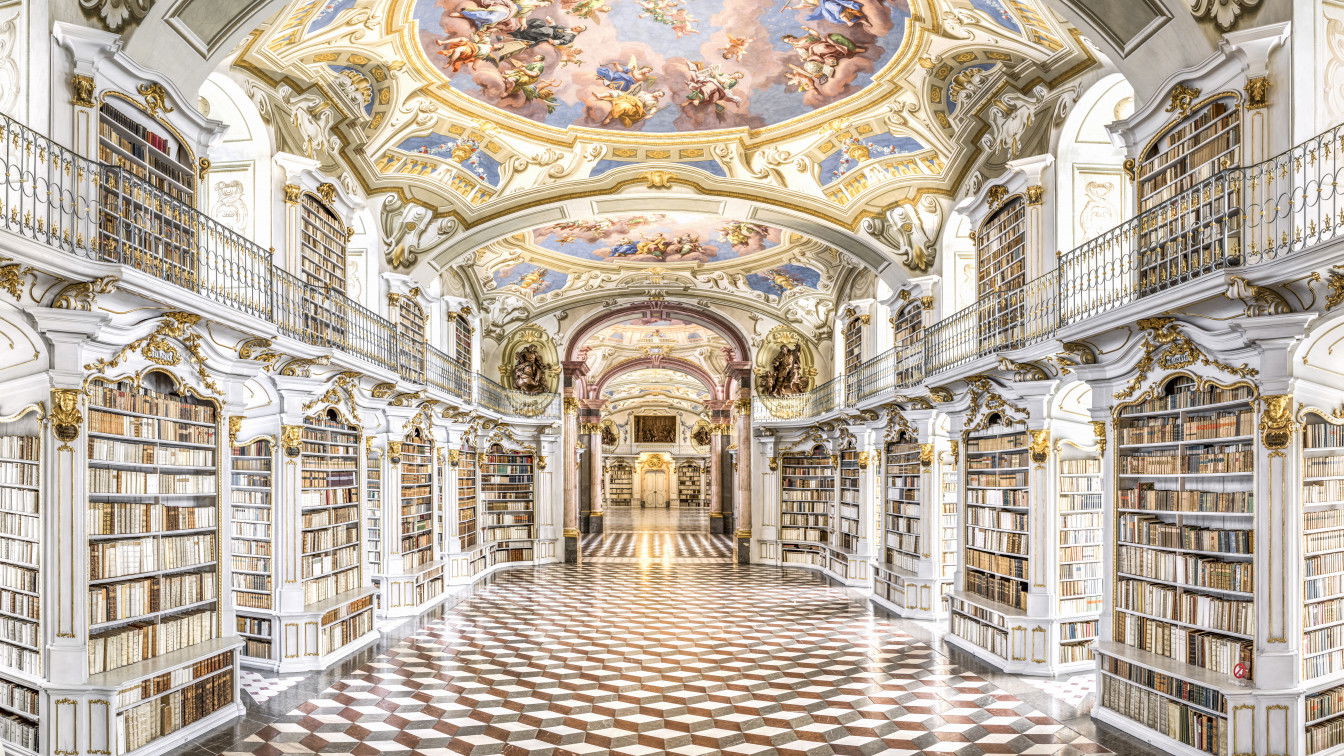 (c) Stefan Leitner Stift Admont
