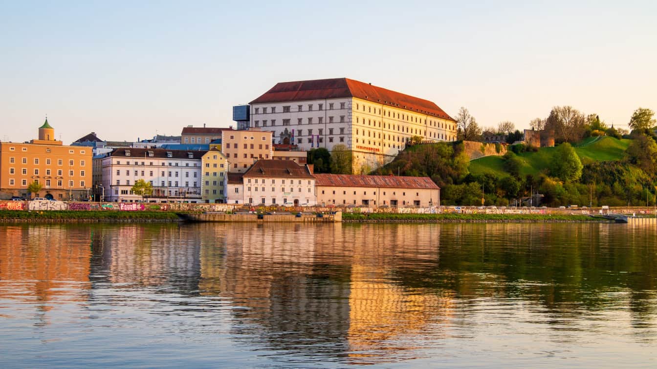 (c) Pixabay Linz Stadtwanderwege