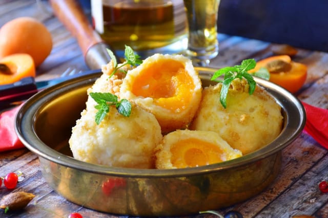 Marillenknödel