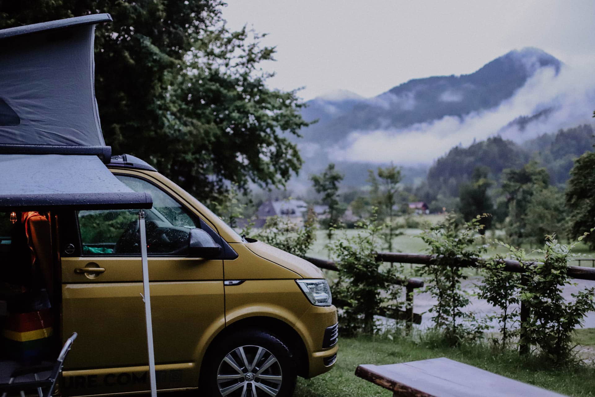 VW California Coast