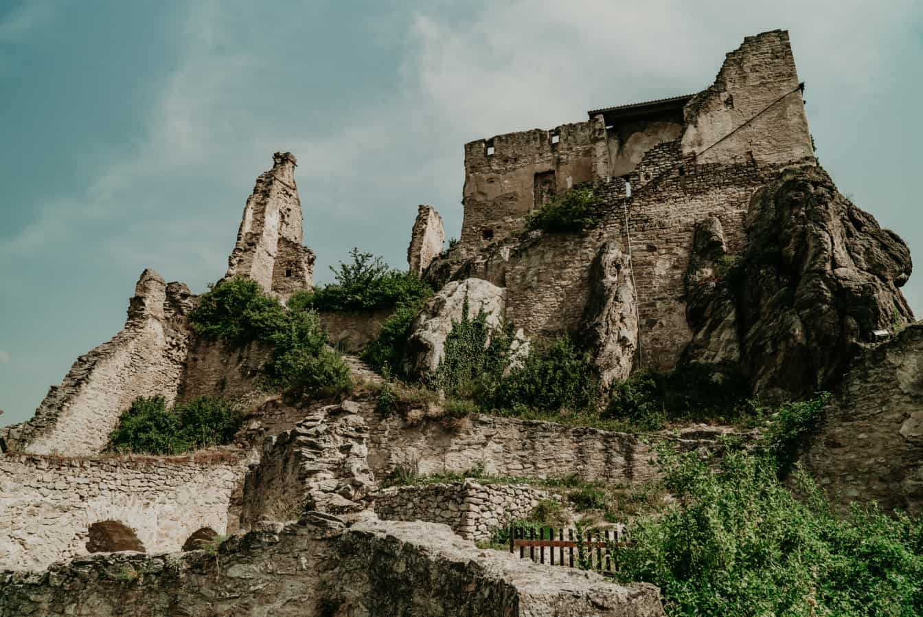 Niederösterreich Wein Wachau