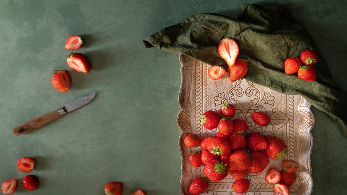 erdbeeren