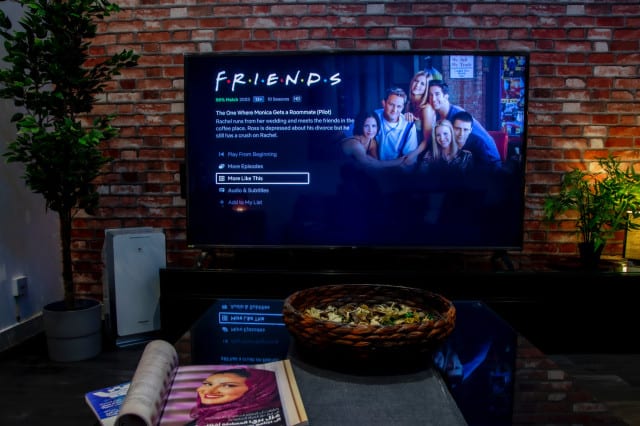 TV Serie Netflix