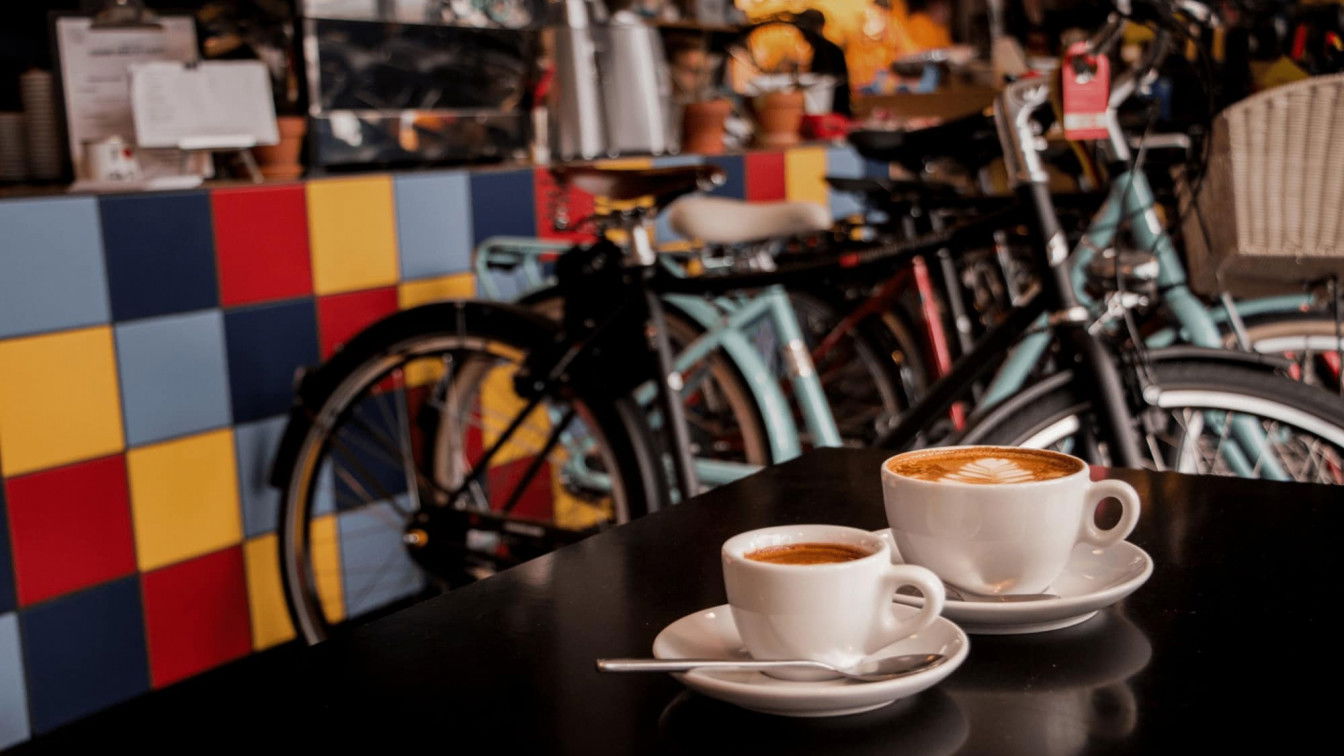(c) Michaela Gruber Radcafe Seestadt