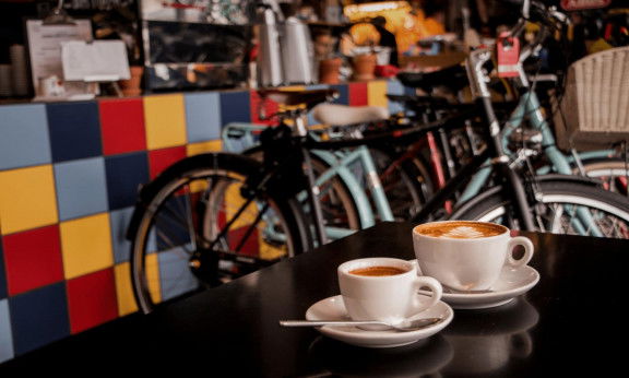 Radcafe Seestadt