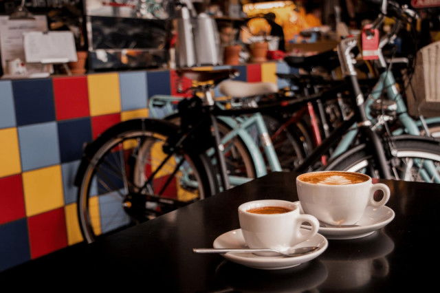 Radcafe Seestadt