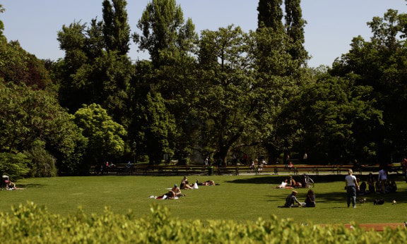 Wiener Stadtpark