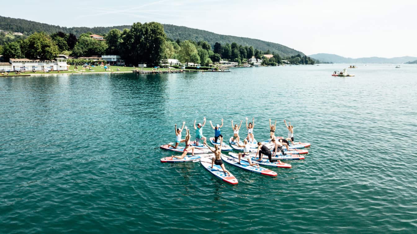 (c) Gollner | Wörthersee Tourismus