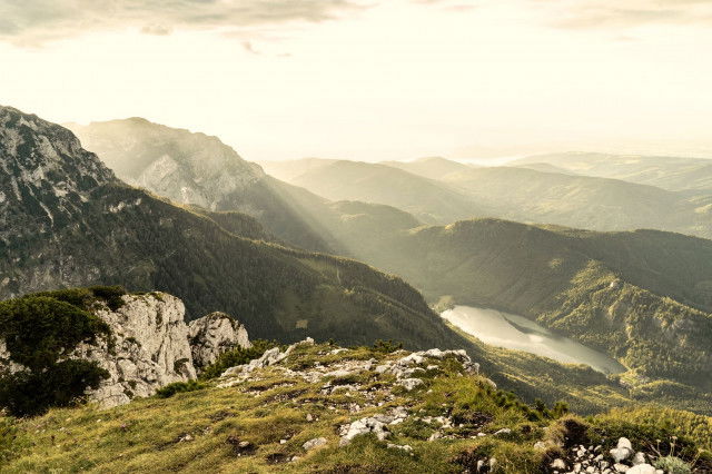 spätsommer in österreich