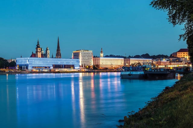 Linz, Sponsored (c) Linz Tourismus | Johann Steininger